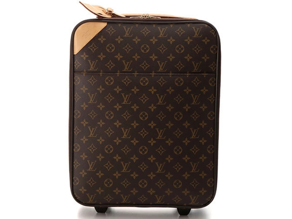 LOUIS VUITTON Suitcase Pegase Monogram